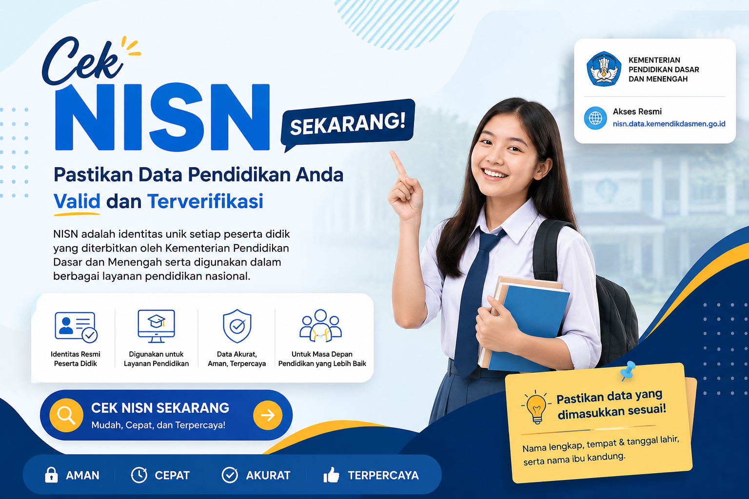 Cek NISN