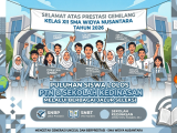 Prestasi Gemilang Kelas XII SMA Widya Nusantara 2026: Puluhan Siswa Lolos PTN dan Sekolah Kedinasan di Berbagai Jalur Seleksi