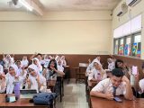 Mengenal Potensi Diri dan Arah Masa Depan: SMA Widya Nusantara Sukses Gelar Tes Psikotes untuk Kelas X dan XII